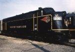 WM F7A #236 - Western Maryland